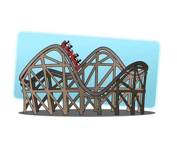 Build Your Own Roller Coaster -